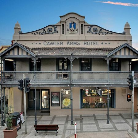 Gawler Arms Hotel Exteriér fotografie